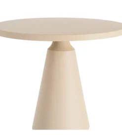 Zona-Design Stolik kawowy boczny OFERAN 50 cm taupe