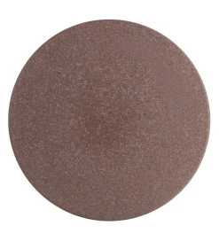 Zona-Design Stolik kawowy boczny OFERAN 61 cm brązowy