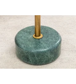 Invicta Interior Stolik kawowy boczny TRAYFUL 60 cm złoty