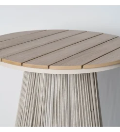 Zona-Design Stolik kawowy boczny wysoki OROTENA 100 cm