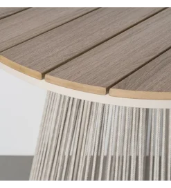 Zona-Design Stolik kawowy boczny wysoki OROTENA 100 cm