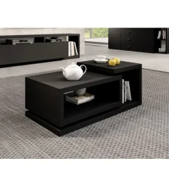 Helvetia Stolik kawowy BOTA 120 cm czarny
