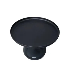 KARE Stolik kawowy BOTTIGLIA 60 cm czarny