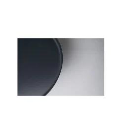 KARE Stolik kawowy BOTTIGLIA 60 cm czarny