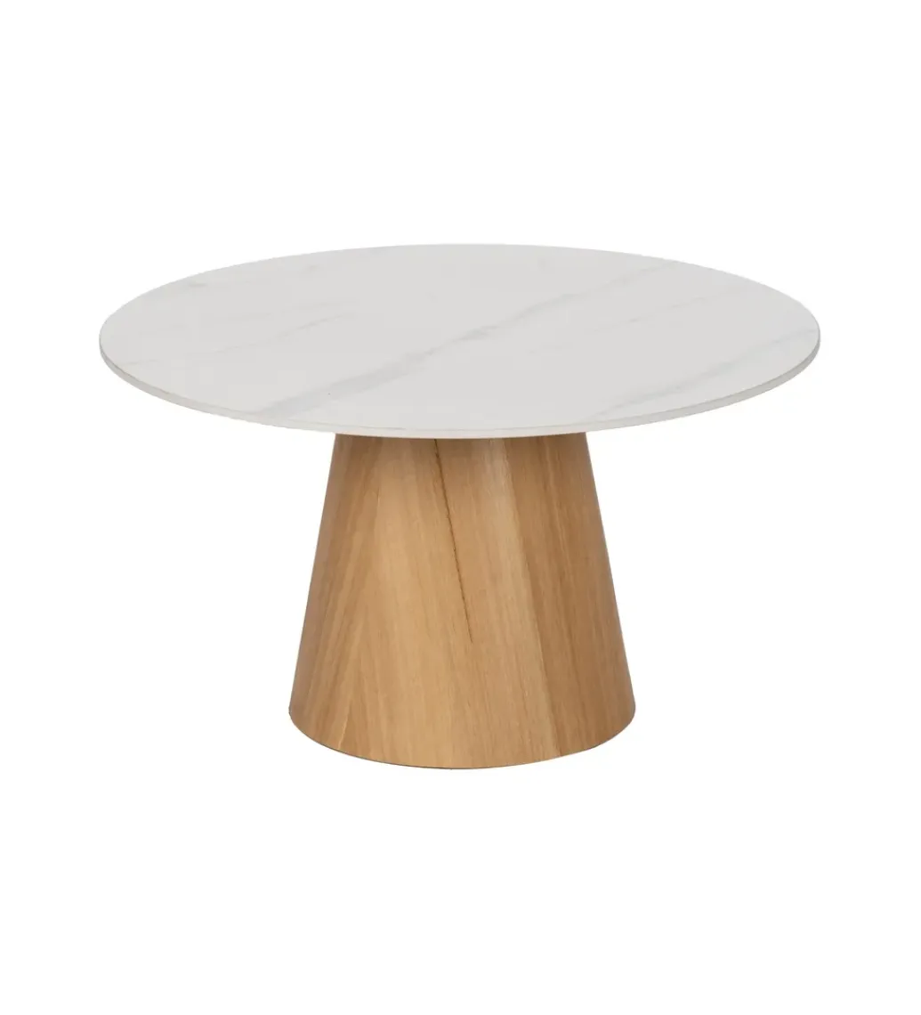 Zona-Design Stolik kawowy BUNKI 80 cm