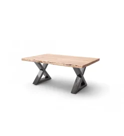 MCA Stolik Kawowy CARTAGENA 110 Cm Akacja
