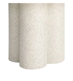 Zona-Design Stolik kawowy CAVRANI 60 cm efekt terrazzo