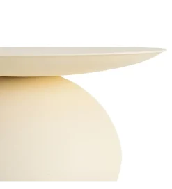 Zona-Design Stolik kawowy CENTAMAT 60 cm biały