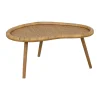 Zona-Design Stolik kawowy CENTRO 90 cm ratan