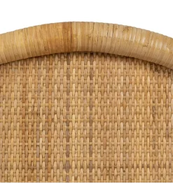 Zona-Design Stolik kawowy CENTRO 90 cm ratan