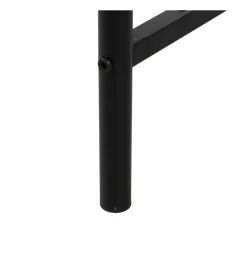 Zona-Design Stolik kawowy CHERAN 69 cm naturalny czarny