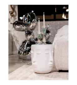 Zona-Design Stolik kawowy CHRISTY biały