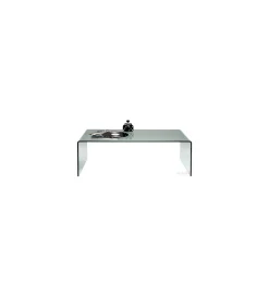 KARE Stolik kawowy Clear Club Basic 120 cm x 40 cm