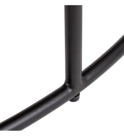 Zona-Design Stolik kawowy 120 cm brązowy