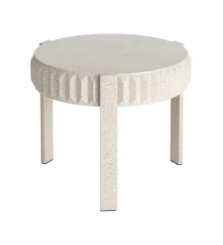 Zona-Design Stolik kawowy EDARNI 64 cm efekt terrazzo