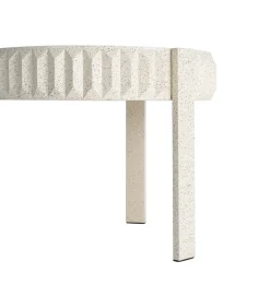 Zona-Design Stolik kawowy EDARNI 64 cm efekt terrazzo