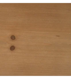 Zona-Design Stolik kawowy EMANEL 80 cm drewno jodła