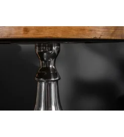 Invicta Interior Stolik kawowy Extravagancia 51 cm drewno mango