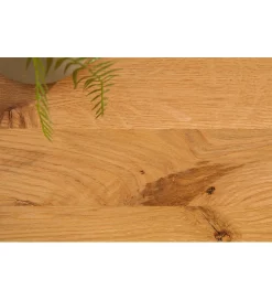Invicta Interior Stolik kawowy FACTORY 110 cm drewno dąb dziki