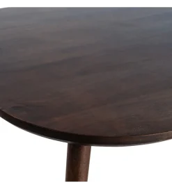 Zona-Design Stolik kawowy FEGANE 115 cm drewno mango
