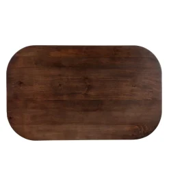 Zona-Design Stolik kawowy FEGANE 115 cm drewno mango