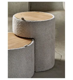 Imeri Stolik kawowy FURRIKI 47 cm
