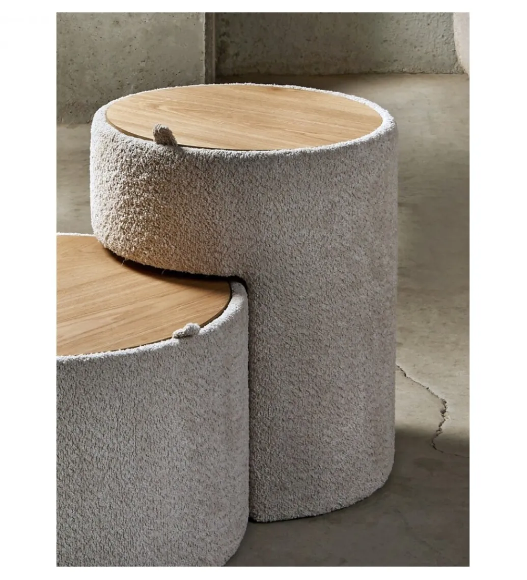 Imeri Stolik kawowy FURRIKI 47 cm