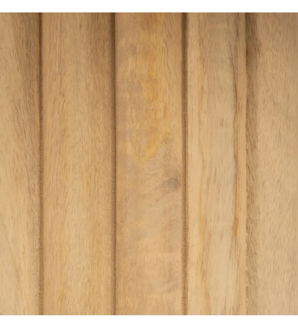 Zona-Design Stolik kawowy GEMPO 120 cm drewno mango naturalny