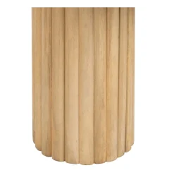 Zona-Design Stolik kawowy GEMPO 120 cm drewno mango naturalny