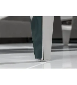 Invicta Interior Stolik kawowy GLORIA 100 cm w optyce marmuru