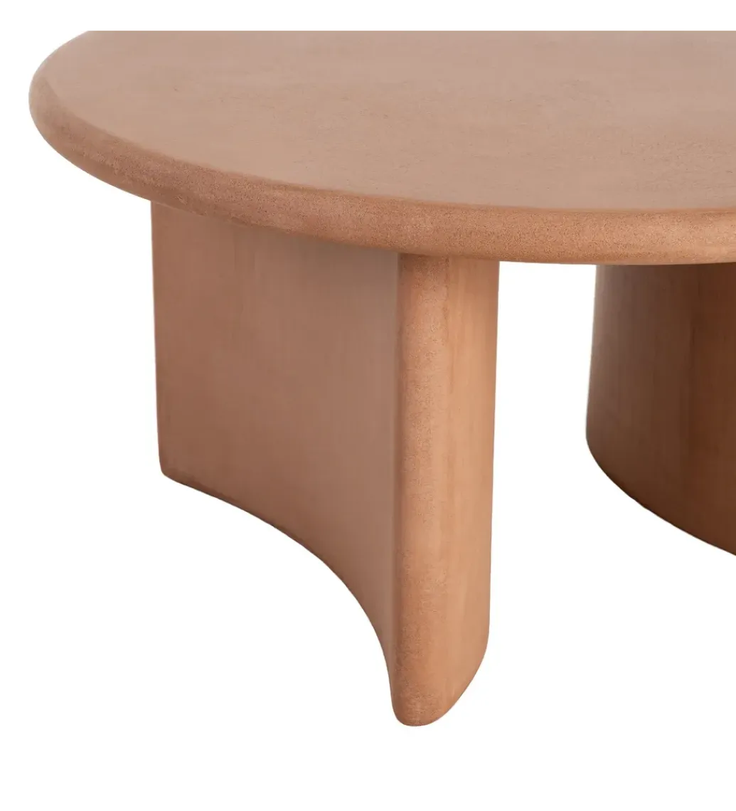 Zona-Design Stolik kawowy GONECAS 80 cm