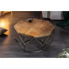 Invicta Interior Stolik Kawowy GORAN II 69 cm drewno mango