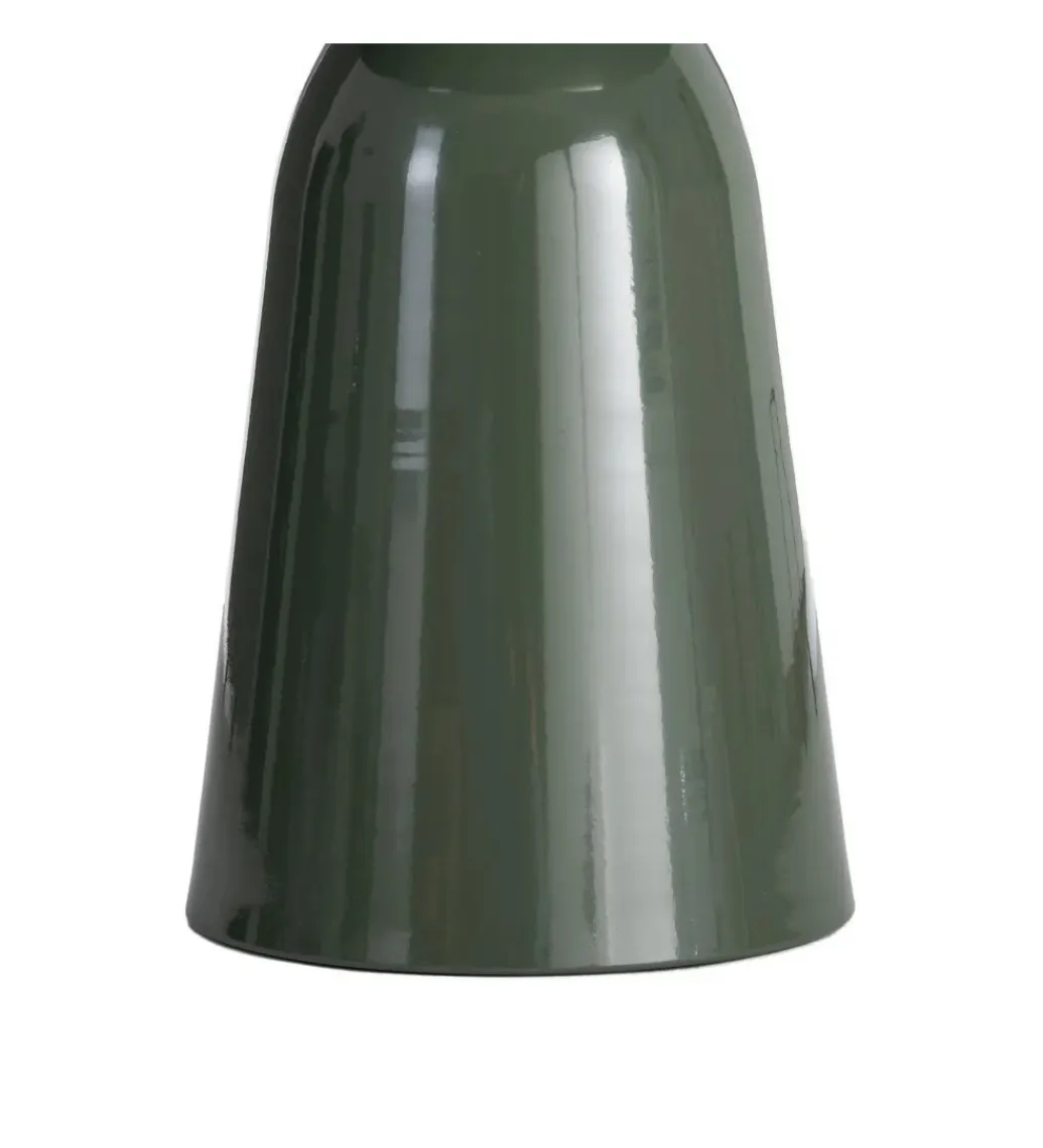 Zona-Design Stolik kawowy HAERW 50 cm zielony
