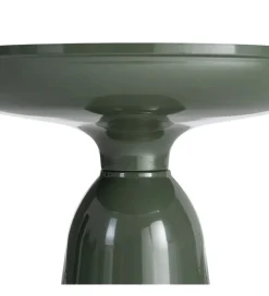 Zona-Design Stolik kawowy HAERW 50 cm zielony