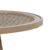 Zona-Design Stolik kawowy HAMUN 55 cm ratan