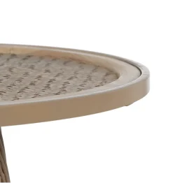 Zona-Design Stolik kawowy HAMUN 55 cm ratan