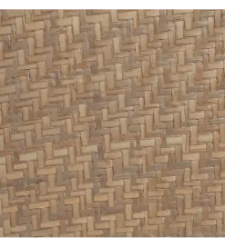 Zona-Design Stolik kawowy HAMUN 55 cm ratan