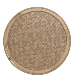 Zona-Design Stolik kawowy HAMUN 55 cm ratan