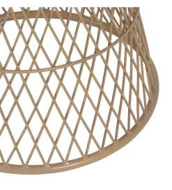 Zona-Design Stolik kawowy HAMUN 55 cm ratan