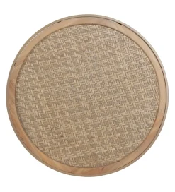 Zona-Design Stolik kawowy HAMUN 70 cm ratan
