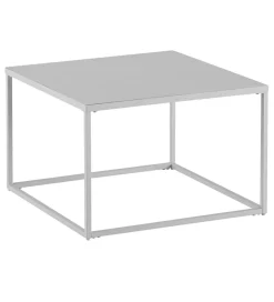 WOHNLING, GERMANY Stolik kawowy HELFI 60 cm biały