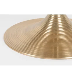 Zona-Design.pl Stolik kawowy Hypnotising 77 cm złoty