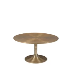 Zona-Design.pl Stolik kawowy Hypnotising 77 cm złoty