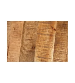 Invicta Interior Stolik kawowy Iron Craft 100 cm drewno mango
