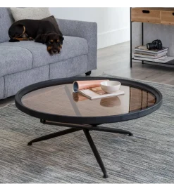 Zona-Design Stolik kawowy JAGARI 100 cm