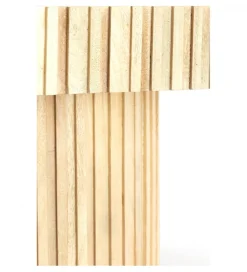 L&L Stolik kawowy KIOTO 120 cm drewno mango