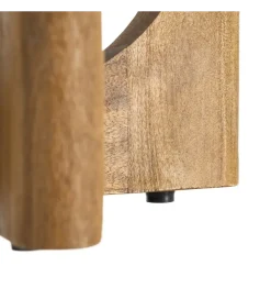 Zona-Design Stolik kawowy KONECEN 55 cm drewno mango