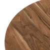 Zona-Design Stolik kawowy KORONE SET III drewno akacja