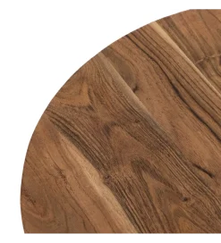 Zona-Design Stolik kawowy KORONE SET III drewno akacja