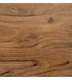 Zona-Design Stolik kawowy KORONE SET III drewno akacja